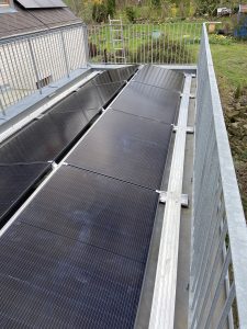 Fotovoltaická elektrárna Rodinný dům, Statenice | 8,61 kWp + 10,67 kWh