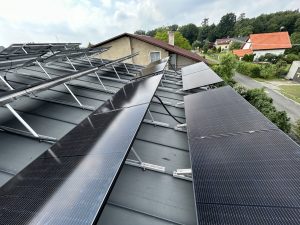 •	Fotovoltaická elektrárna Rodinný dům, Štítina | 3,12 kWp