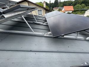 •	Fotovoltaická elektrárna Rodinný dům, Štítina | 3,12 kWp