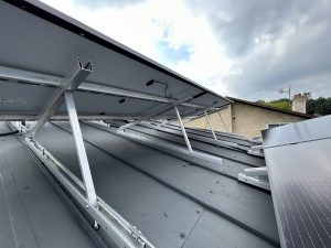 •	Fotovoltaická elektrárna Rodinný dům, Štítina | 3,12 kWp