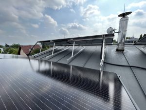 •	Fotovoltaická elektrárna Rodinný dům, Štítina | 3,12 kWp