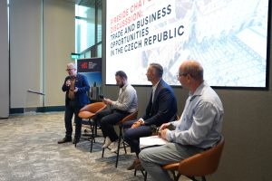 Czech-Singapore Business and Investment Forum 