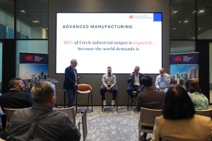 Czech-Singapore Business and Investment Forum 
