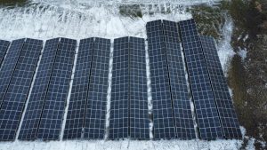 Fotovoltaická elektrárna Agro Jasenná 