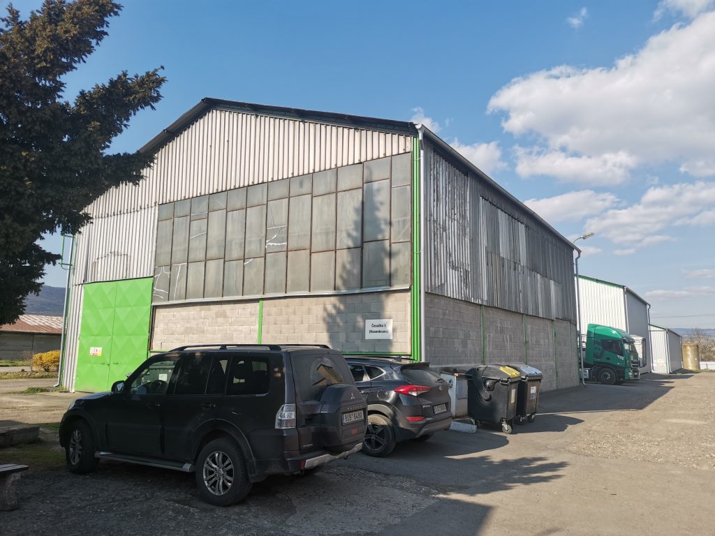 Fotovoltaika Agroservis Sulejovice